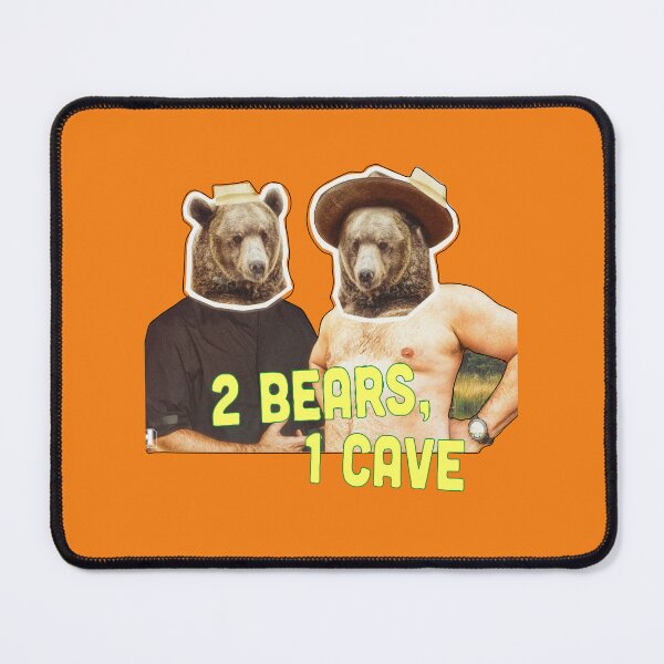 Item preview, 2 BEARS 1 CAVE CUTE BEARS 03 designed and sold by AZEM-ST.