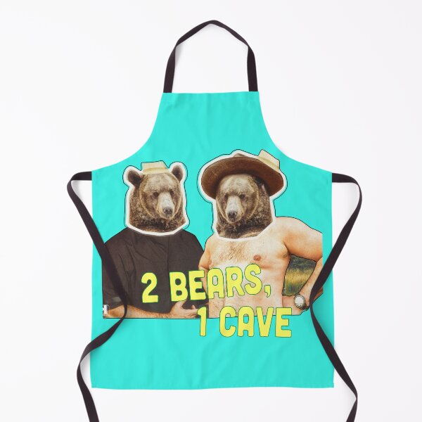 Item preview, 2 BEARS 1 CAVE CUTE BEARS 03 designed and sold by AZEM-ST.
