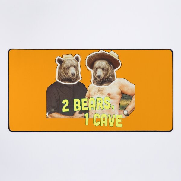 Item preview, 2 BEARS 1 CAVE CUTE BEARS 03 designed and sold by AZEM-ST.