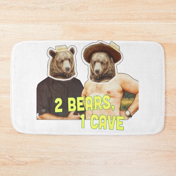 Item preview, 2 BEARS 1 CAVE CUTE BEARS  03 designed and sold by AZEM-ST.