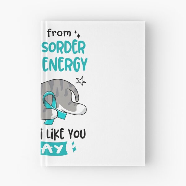 Item preview, Anxiety Disorder Awareness, I Suffer From Anxiety Disorder i don't have the ENERGY to Pretend i like you Today designed and sold by Tammyilaria.
