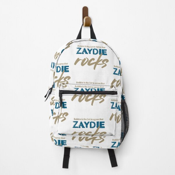 Item preview, Zaydie rocks! designed and sold by Cane & Abel Creations ..