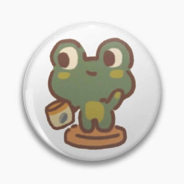 Item preview, Indoor Toad Doll designed and sold by GnatDesigns.
