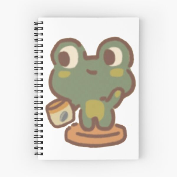 Item preview, Indoor Toad Doll designed and sold by GnatDesigns.