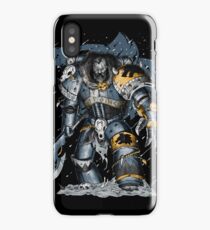 Space Wolves iPhone Case