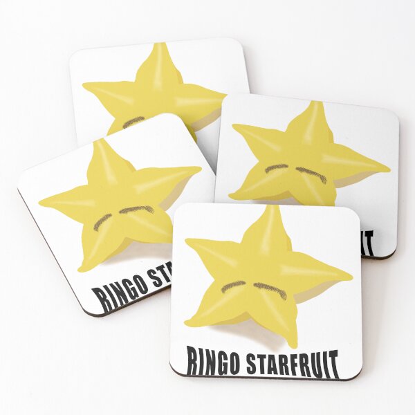 Item preview, Ringo Starfruit  designed and sold by Jayden Lesko.