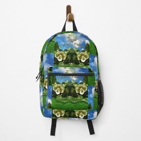 Item preview, Cat Floral Feline   designed and sold by SoldierAlways.