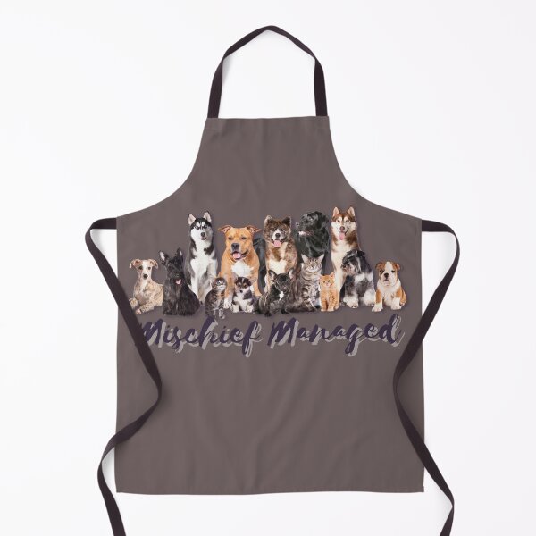 Item preview, Pet Mischief Managed designed and sold by PurrfectLuv.