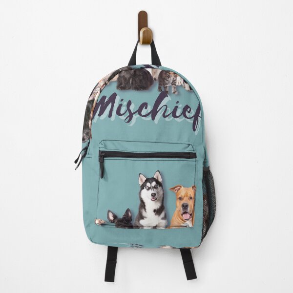 Item preview, Pet Mischief Managed designed and sold by PurrfectLuv.