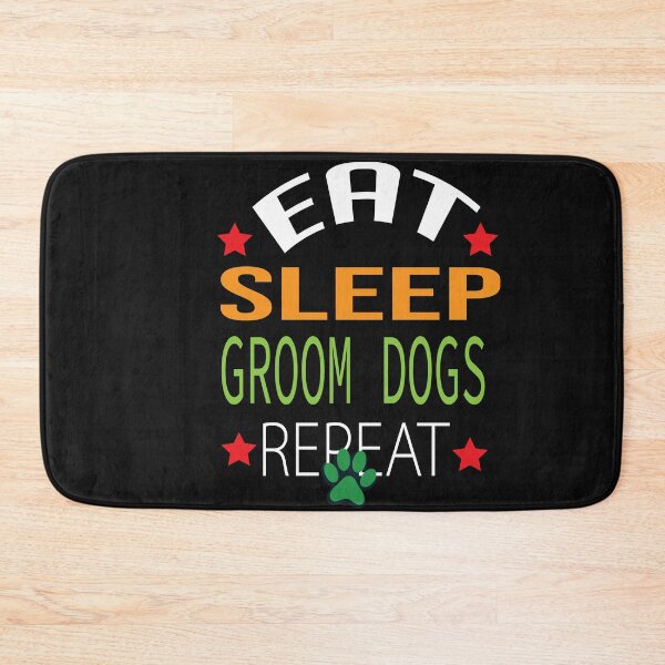 Item preview, eat sleep groom gods reapt designed and sold by karim82.