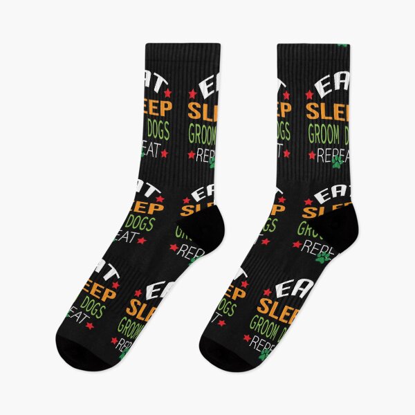 Item preview, eat sleep groom gods reapt designed and sold by karim82.