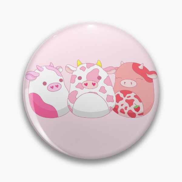 Item preview, Strawberry Cows designed and sold by moople berri.