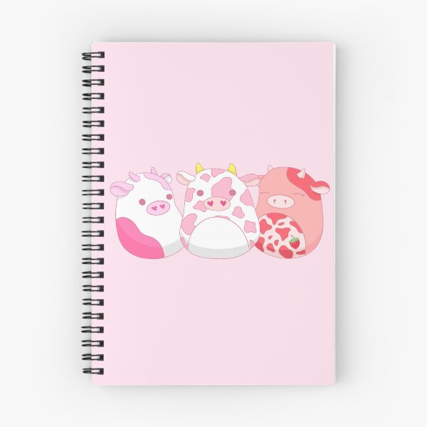 Item preview, Strawberry Cows designed and sold by moople berri.