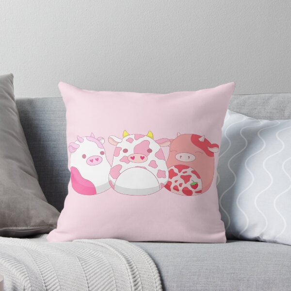 Item preview, Strawberry Cows designed and sold by moople berri.