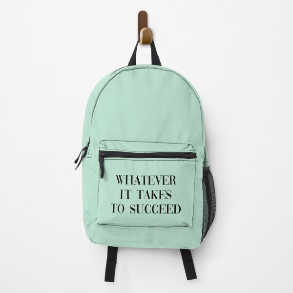 Item preview, Whatever It Takes To Succeed designed and sold by allysmar.