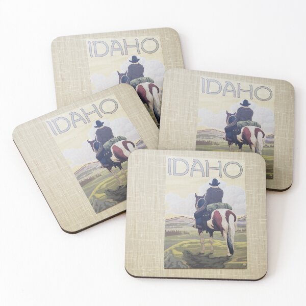 Item preview, Ride a horese.injoy idaho designed and sold by Frances82253.