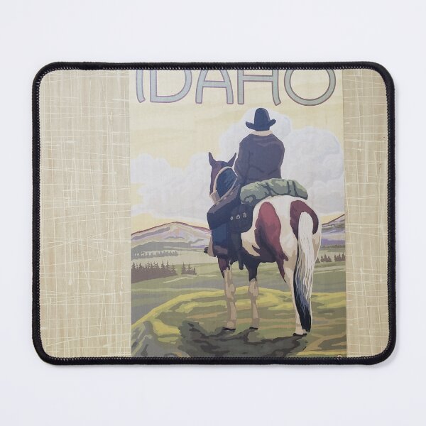 Item preview, Ride a horese.injoy idaho designed and sold by Frances82253.