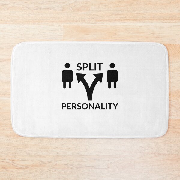 Item preview, SPLIT PERSONALITY designed and sold by RobbiesMusic.