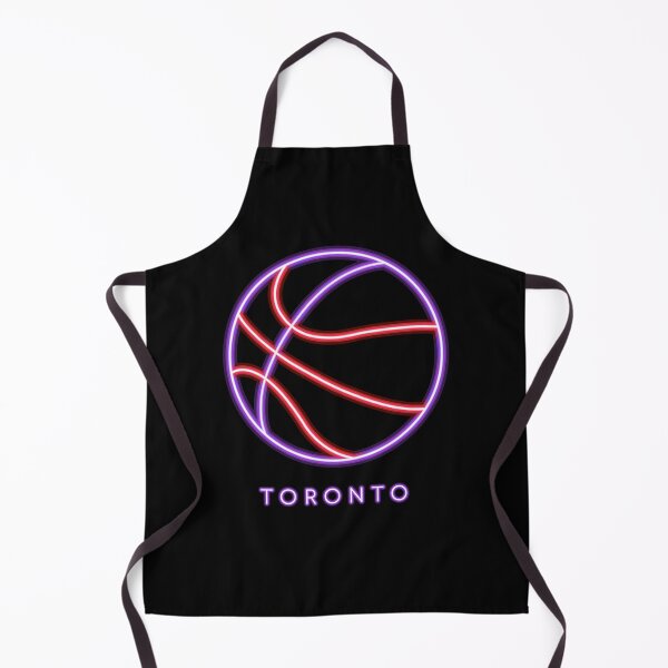 Item preview, Toronto Retro Neon Basketball designed and sold by R2-T2.