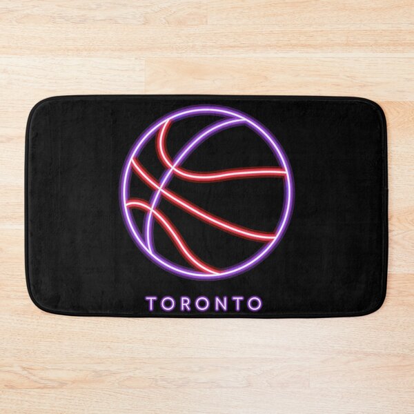Item preview, Toronto Retro Neon Basketball designed and sold by R2-T2.