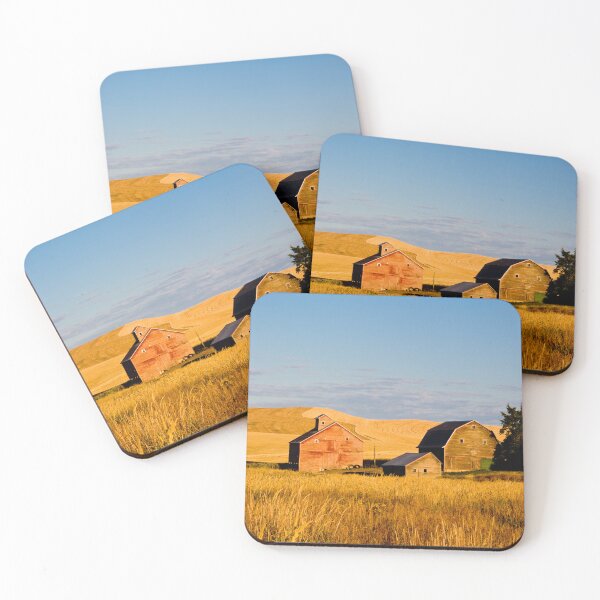 Item preview, The Palouse ~ Land of Plenty designed and sold by Alison Meyer Photography.