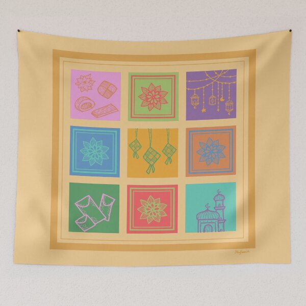 Item preview, Hari Raya designed and sold by najlaarzk.