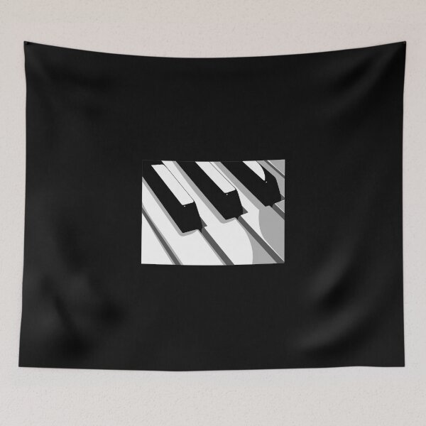 Item preview, Piano Keyboard Pop Art Racerback Tank Top designed and sold by desireeowe.