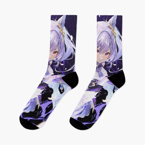 Artikelvorschau, Phänomenales Keqing - Genshin Impact entworfen und verkauft von genshinwaifus.