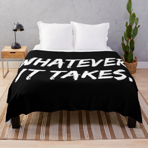 Item preview, Whatever It Takes To Succeed designed and sold by allysmar.