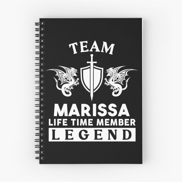 Item preview, Marissa Name T Shirt - Marissa Legend Lifetime Member Gift Item Tee designed and sold by rolandchel.