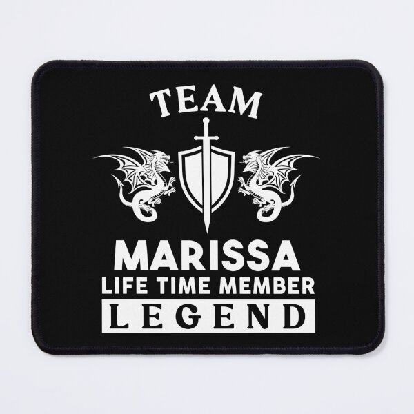 Item preview, Marissa Name T Shirt - Marissa Legend Lifetime Member Gift Item Tee designed and sold by rolandchel.
