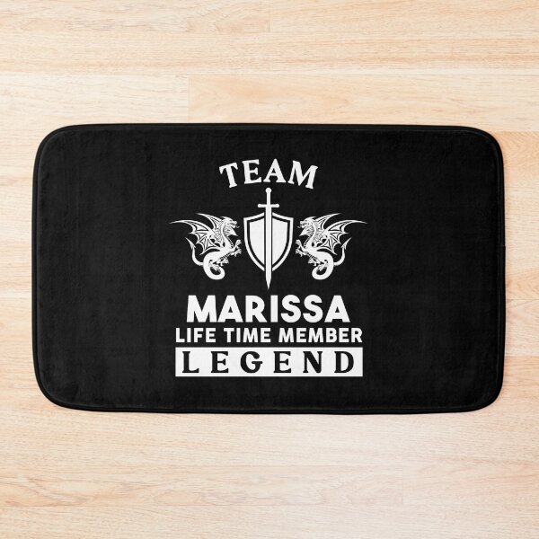 Item preview, Marissa Name T Shirt - Marissa Legend Lifetime Member Gift Item Tee designed and sold by rolandchel.