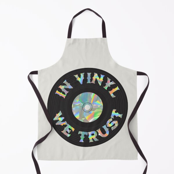 Item preview, In Vinyl We Trust Holo designed and sold by bloody-L.