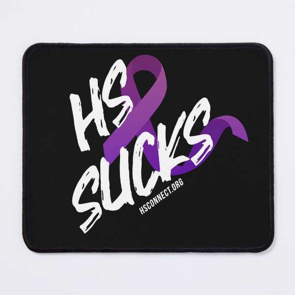 Item preview, HS Sucks Ribbon designed and sold by hsconnectorg.