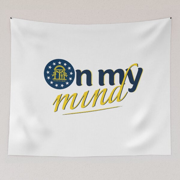 Item preview, Georgia On My Mind designed and sold by dmbdana.
