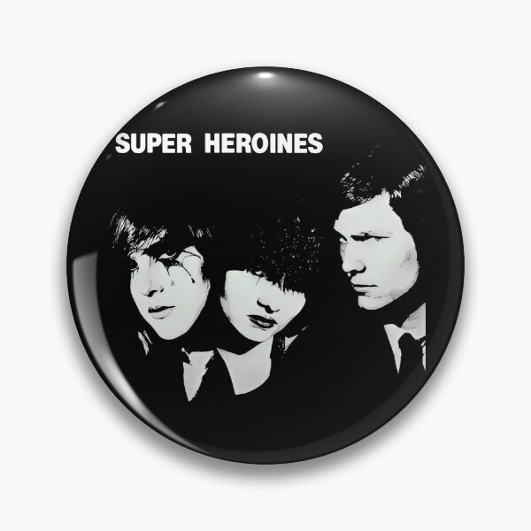 Item preview, SuperHeroines designed and sold by flobwad.