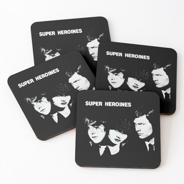 Item preview, SuperHeroines designed and sold by flobwad.