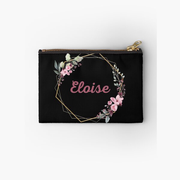 Item preview, Eloise Name With Pretty Flowers designed and sold by Marycardoso.