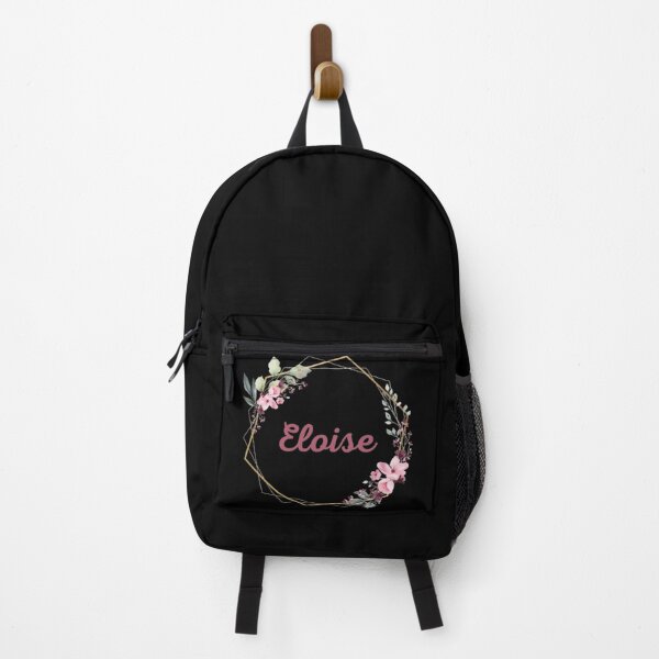 Item preview, Eloise Name With Pretty Flowers designed and sold by Marycardoso.