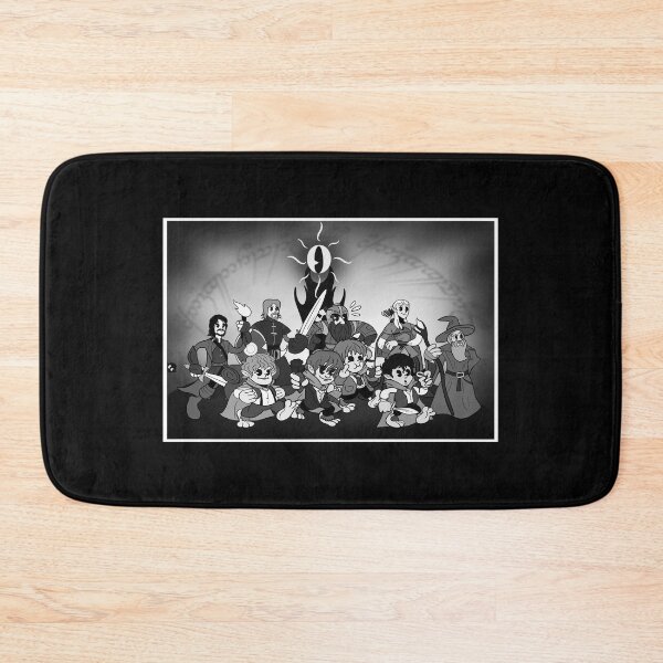 Item preview, Fellowship of Ink designed and sold by Phreephur.