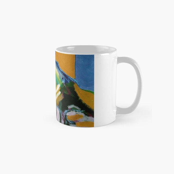 Yellow Rock Ireland Classic Mug
