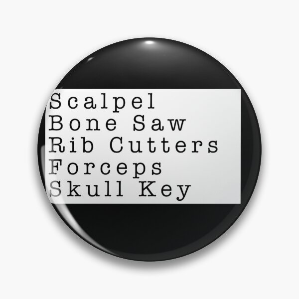 Item preview, Autopsy Tools Sticker designed and sold by KailyCumera.