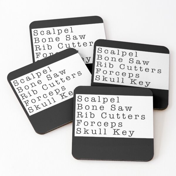 Item preview, Autopsy Tools Sticker designed and sold by KailyCumera.