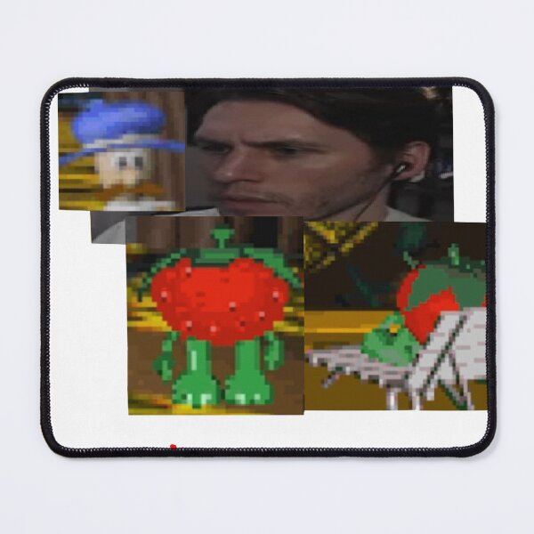 Item preview, i survived jerma's 37 hour strawberry magic stream designed and sold by hinakozu.