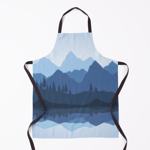 Item preview, Natural graphic landscape vactor Art designed and sold by Tshirtstory.