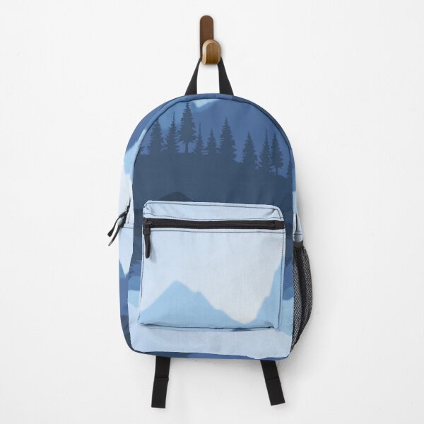 Item preview, Natural graphic landscape vactor Art designed and sold by Tshirtstory.