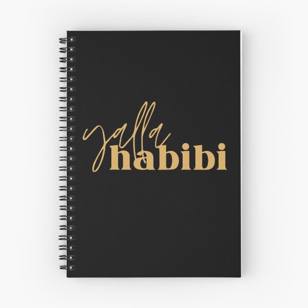 Item preview, yalla habibi designed and sold by vliners.