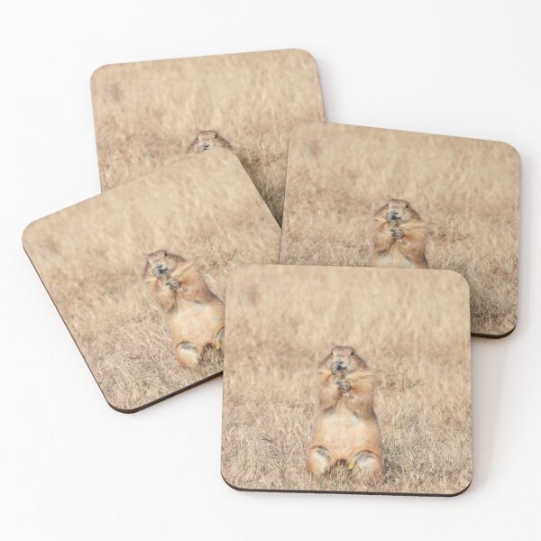Item preview, Prairie Dog Eating designed and sold by kolbmannc.