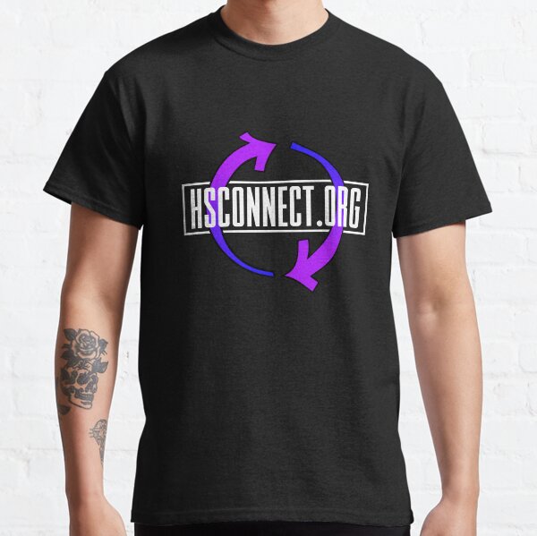 HS Connect Logo Classic T-Shirt