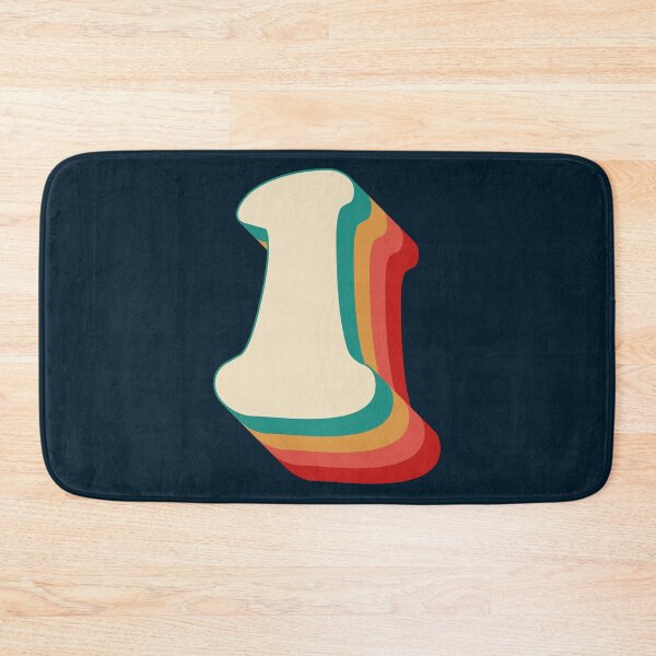 Item preview, Number 1 designed and sold by Texterns.